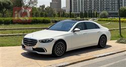 مرسيدس بنز S-Class